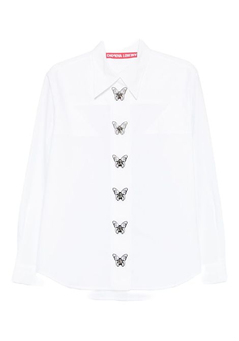 shirt CHOPOVA LOWENA | Shirt | 2321WHITE